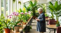 accessible indoor garden ideas