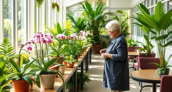 accessible indoor garden ideas