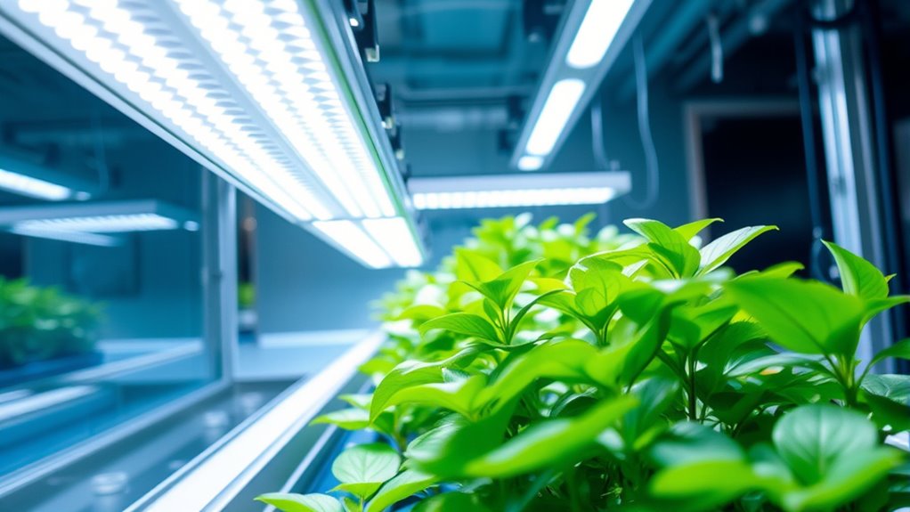adjustable led grow lights