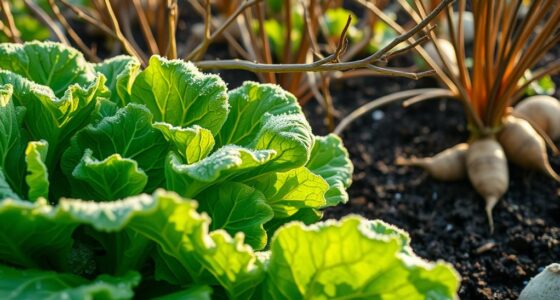 adjusting nutrients and light