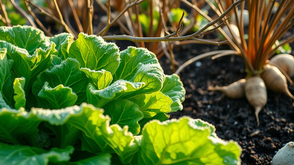adjusting nutrients and light
