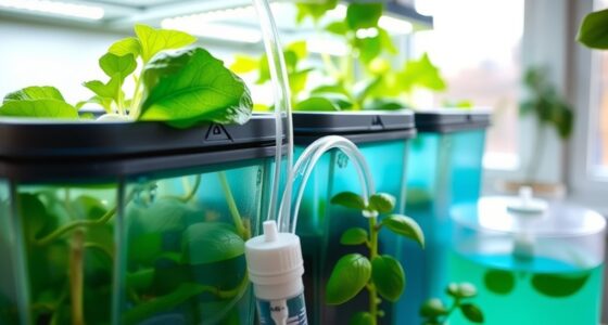 affordable diy hydroponics