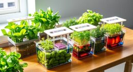 affordable hydroponic gardening kits