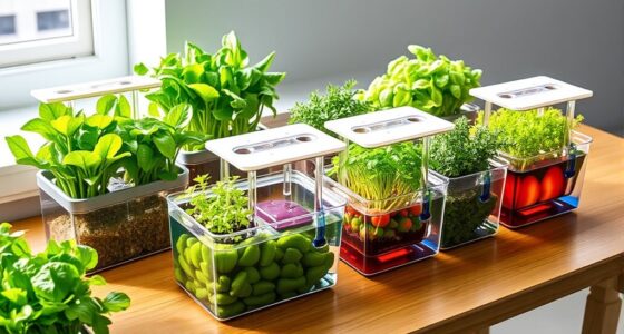 affordable hydroponic gardening kits