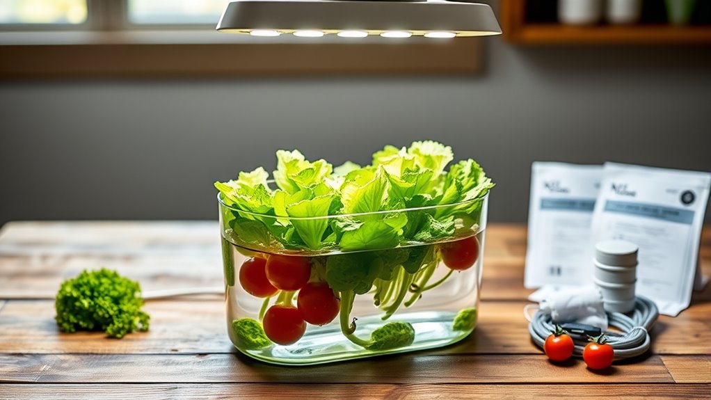 affordable versatile hydroponic kits