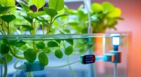 algae prevention in hydroponics