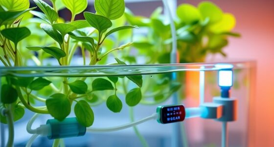 algae prevention in hydroponics
