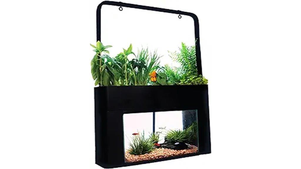 aquaponics garden kit