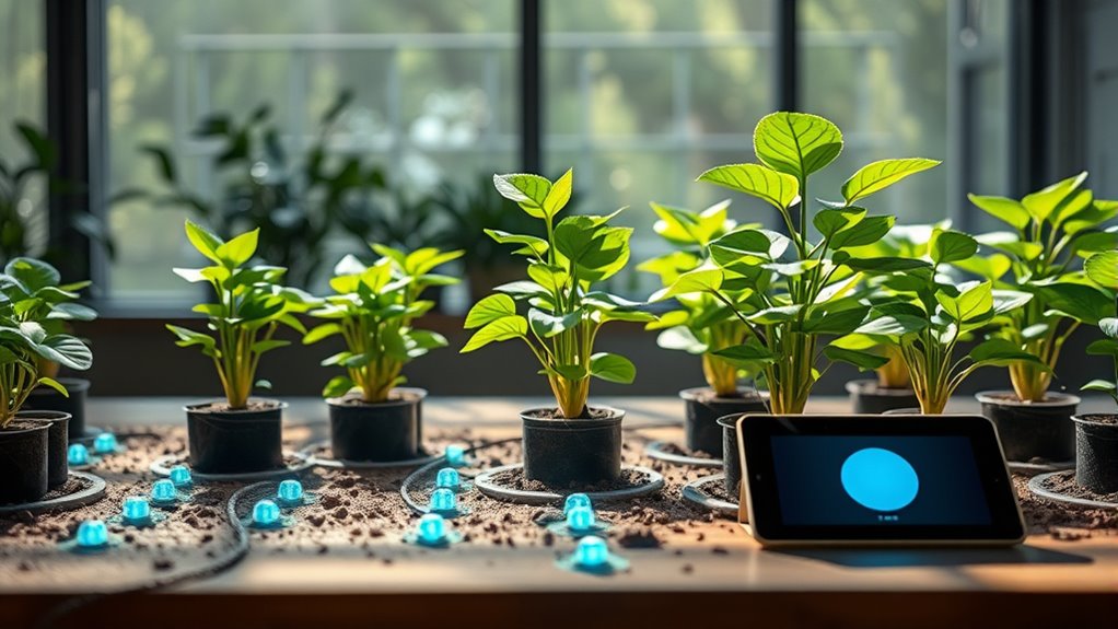 automated plant care solutions