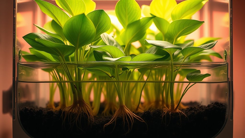 automated plant watering systems