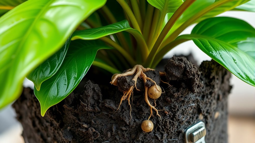 avoid overwatering and ensure drainage