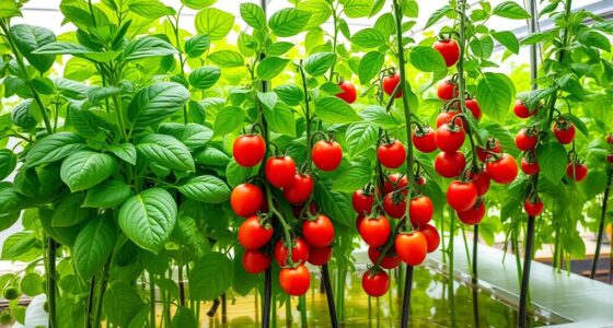 basil and tomatoes compatibility