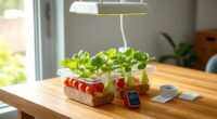 beginner hydroponic kit selection