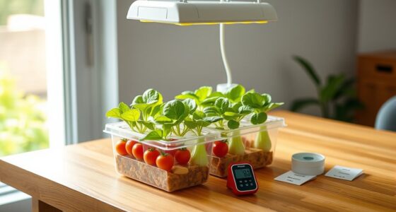beginner hydroponic kit selection