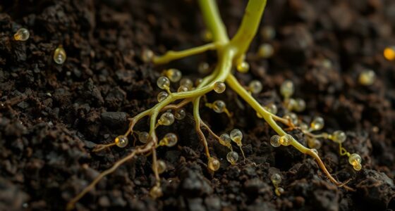 beneficial bacteria for roots