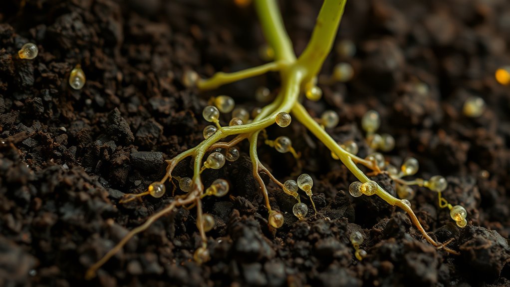 beneficial bacteria for roots