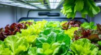 bolt resistant indoor lettuce