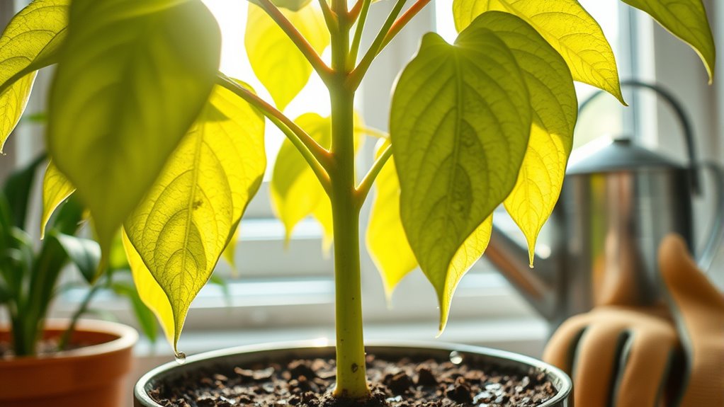 check watering prevent pests