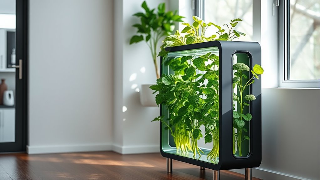 choose compact easy care greens