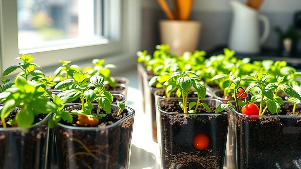 choose compatible indoor seeds