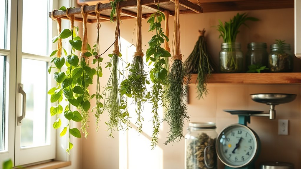 choose hardy aromatic herbs