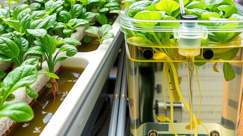 choose hydroponic system wisely