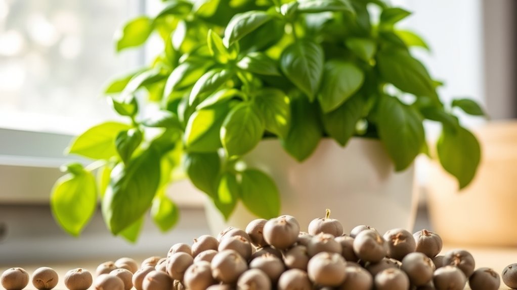 choose quality organic seed pods