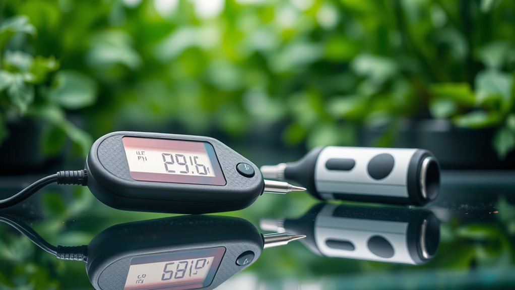 choose reliable durable ph meters