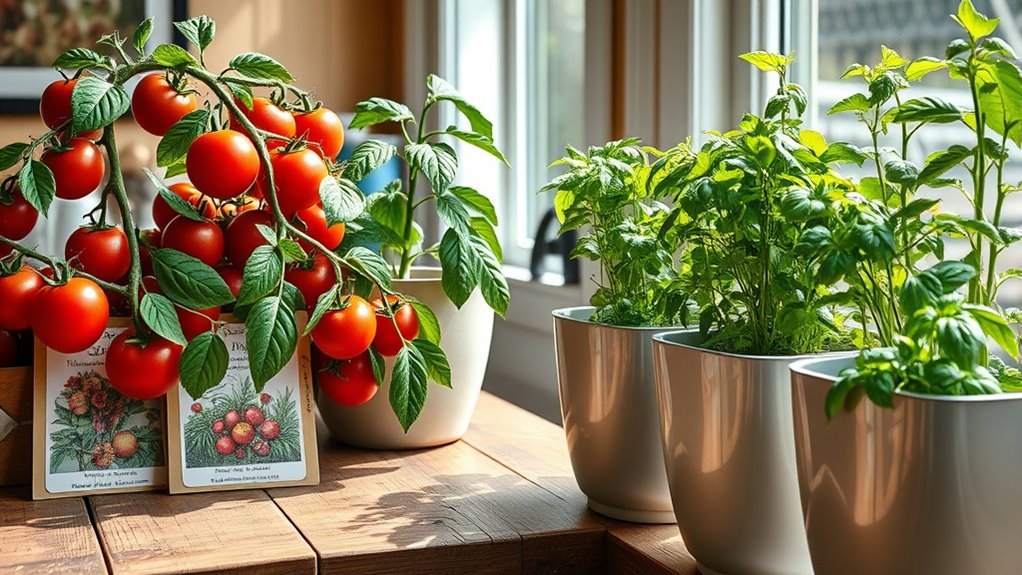 choose resilient reliable seeds