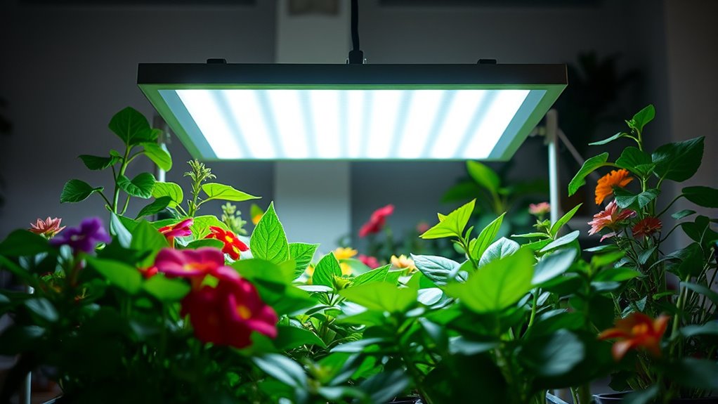choosing effective grow lights