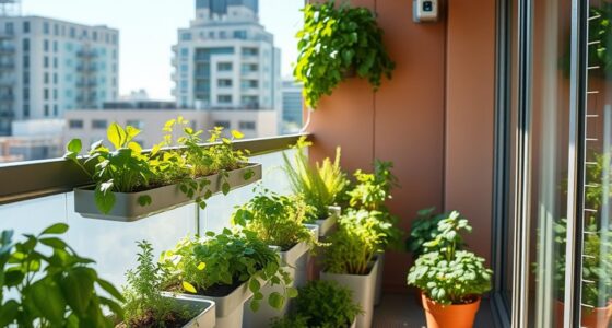 compact indoor garden solutions