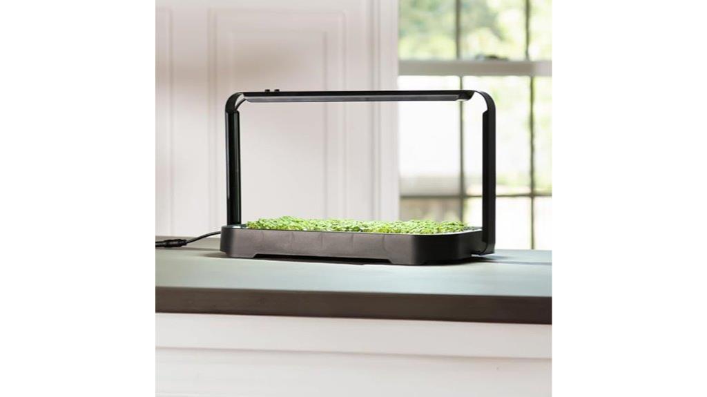 complete microgreen growing kit