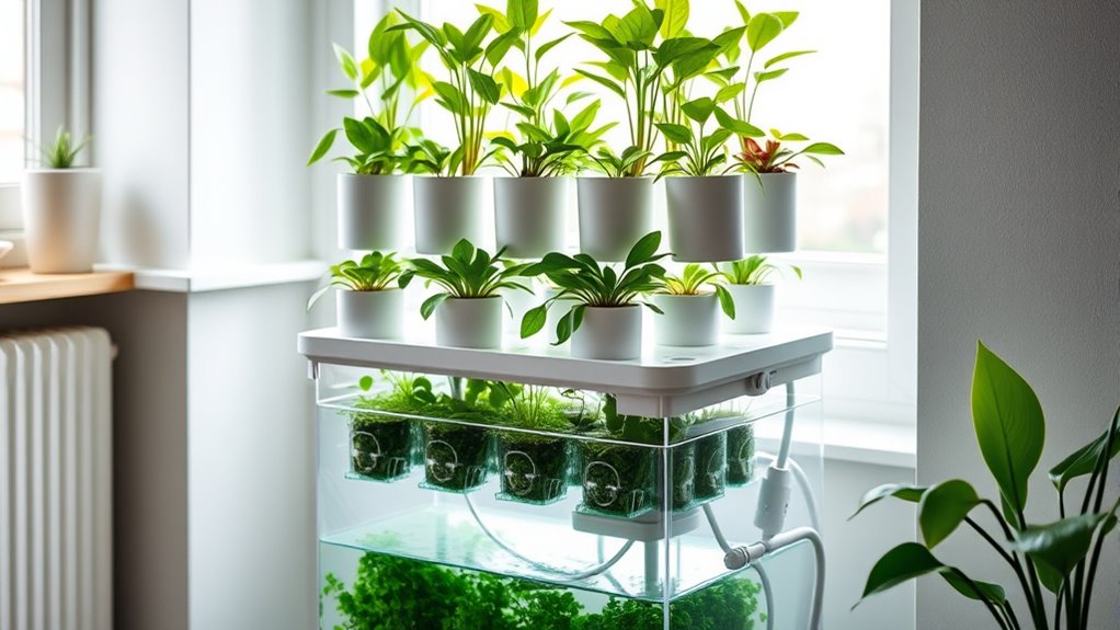consistent watering pest control