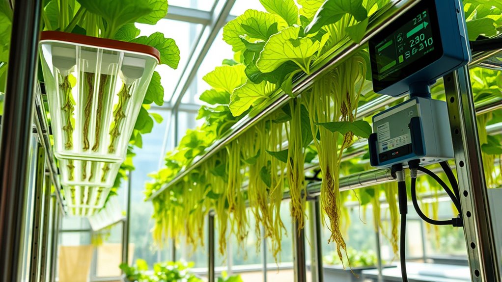 continuous nutrient circulation system