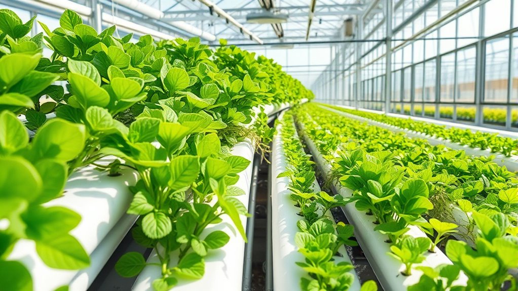continuous nutrient flow system