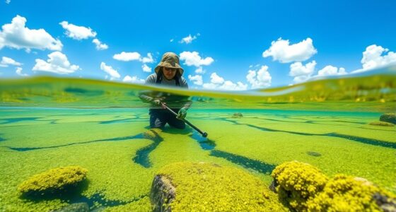 control algae growth effectively