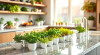 countertop farms growing popular