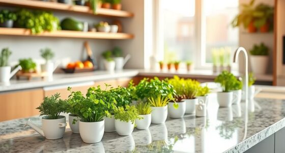countertop farms growing popular