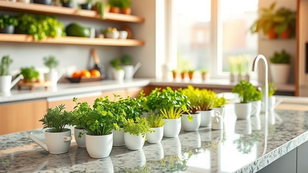countertop farms growing popular