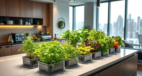 countertop indoor farming innovation