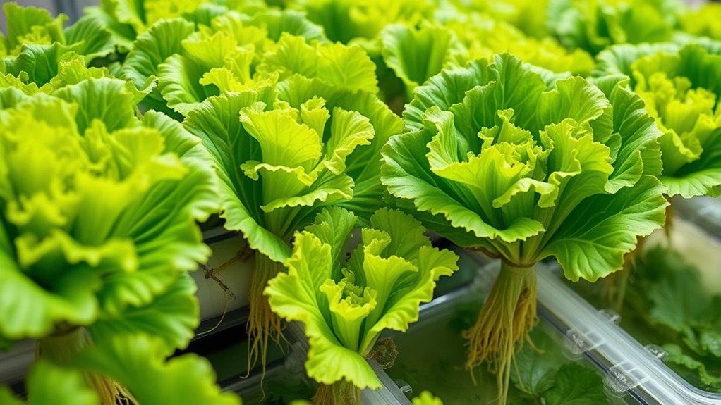 crisp vibrant easy harvested