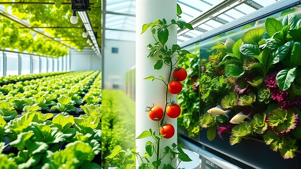 crop compatibility and selection