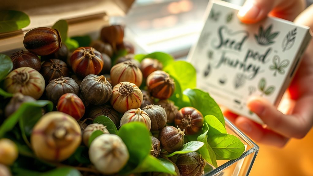 curated diverse seed subscriptions