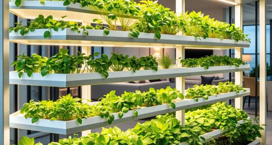 customizable indoor farming systems