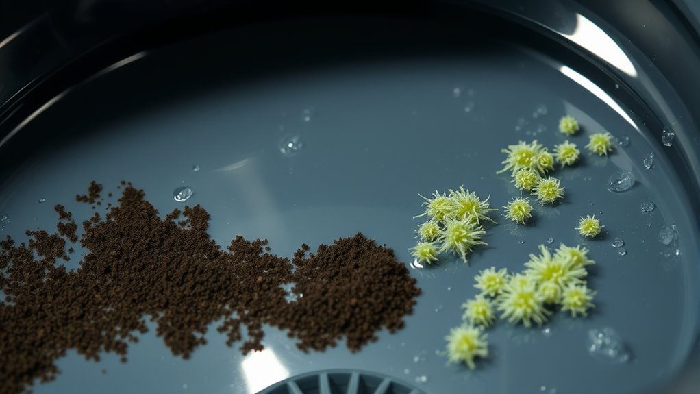 detect mold and bacteria early