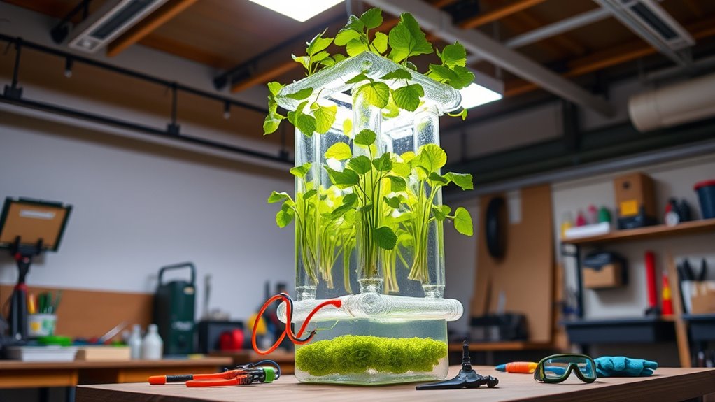 diy hydroponic safety guide