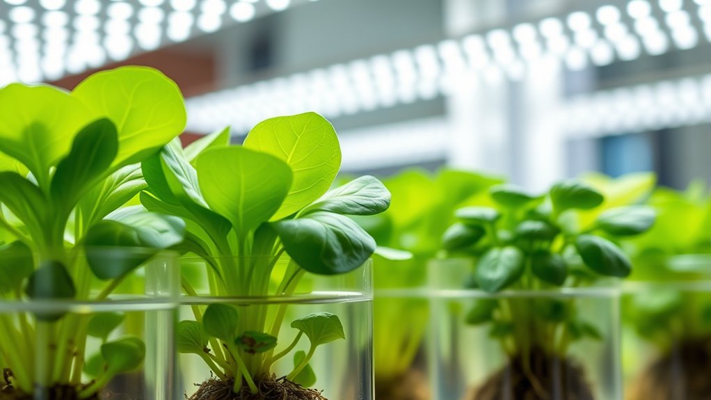 easy indoor hydroponic gardening