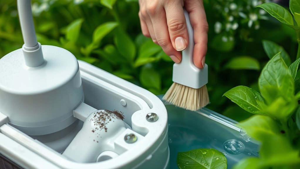 eco friendly mold prevention cleaning