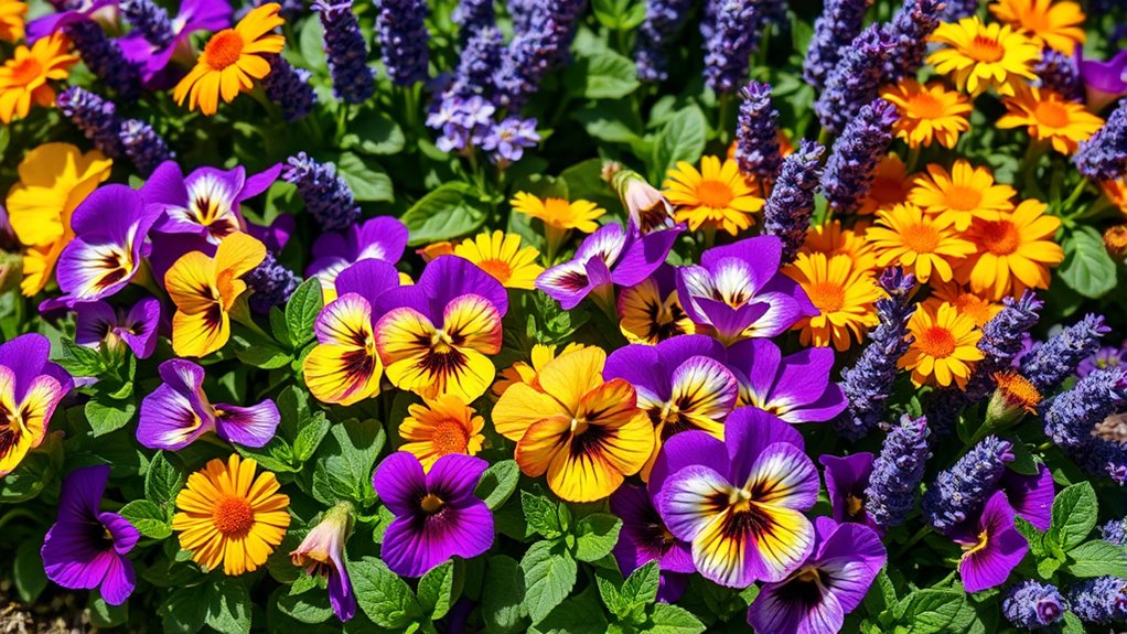 edible flowers enhance culinary art