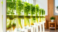 electricity free hydroponic gardening